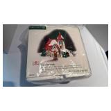 Dept 56 Snow Village Wedding Bells Chapel