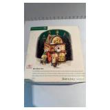 Dept 56 Snow Village Mini Donut Shop