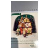 Dept 56 Snow Village Mini Donut Shop