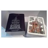 Dept 56 Snow Village Design Works North Pole lighted
