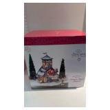 Dept 56 Santas Sleigh Launch