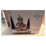 Dept 56 Santas Sleigh Launch