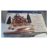 Dept 56 Christmas Lake Chalet