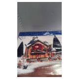Dept 56 Christmas Lake Chalet