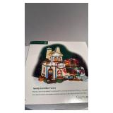 Dept 56 Snow Village Twinkle Brite Glitter Factory
