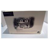 Dept 56 Collectors Club House
