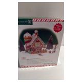Dept 56 Snow Village Ginnys Cookie Treats Set