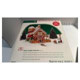 Dept 56 Snow Village Ginnys Cookie Treats Set