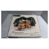 Dept 56 Snow Village  North Pole Beauty Shoppe