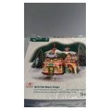 Dept 56 Snow Village  North Pole Beauty Shoppe