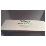 Dept 56 Snow Village Camden Park Square