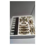 Dept 56 Snow Village Camden Park Square