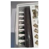 Dept 56 Snow Village Camden Park Square