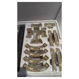 Dept 56 Snow Village Camden Park Square