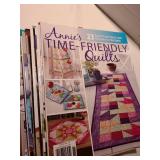Quilting books