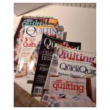 Quilting books