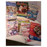 Quilting books