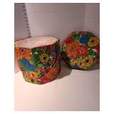 Tri-Chem Craft organization in container, plus suction hooks