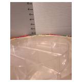 Tri-Chem Craft organization in container, plus suction hooks