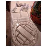 Tri-Chem Craft organization in container, plus suction hooks