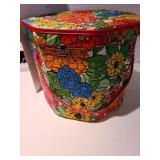 Tri-Chem Craft organization in container, plus suction hooks