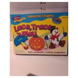 Childrens craft kits and book Rabbits for Dummies