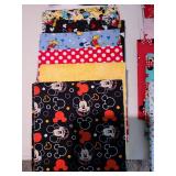 Disney fabric