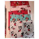 Disney fabric