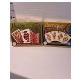 Vienna Austria playing cards