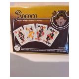 Vienna Austria playing cards