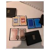 Playing cards
