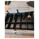 Cash drawer, very heavy