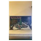 Department 56 All Around The Park Village Animated Accessory Set