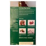 Department 56 North Pole Series, Loading the Sleigh