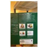 Department 56 North Pole Series Lego Warehouse Forklift