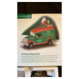 Department 56 Heritage Village and Snow Village figurines