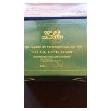 Department 56 Heritage Village and Snow Village figurines