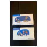 Department 56 The Original Snow Village sets