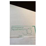 Department 56 Village Arctic Pines