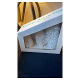 Department 56 Arctic Pines set of three