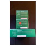 Department 56 Village Accessories, animals and shrubs