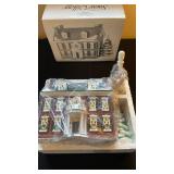 Snow Village Federal Department 56 Snow Village, Federal House