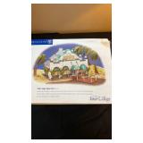 Department 56 Snow Village, Palm Lounge Supper Club