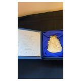 Seraphim Collection ornament, Millenium Series 2 ornaments