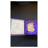 Seraphim Collection ornament, Millenium Series 2 ornaments