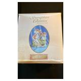 Seraphim Classics Heavenly Concert Angel Trio Musical Figurine