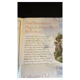 Seraphim Classics Heavenly Reflections Complete Set, pond is 23x15