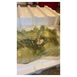 Seraphim Classics Heavenly Reflections Complete Set, pond is 23x15