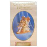 Seraphim Classics Angel Figurine Set, Father and Child
