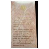 Seraphim Classics Dawn Angel Figurine 1997